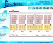 www.lotodona.es
Administracion de loteria con apuestas y pe�as online